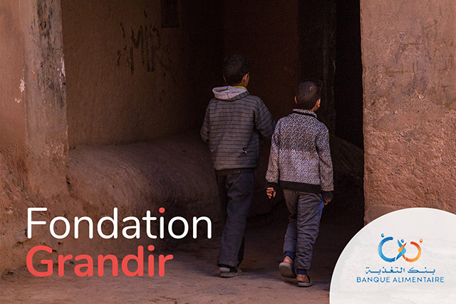 Notre fondation d’entreprise se mobilise pour venir en aide aux enfants marocains touchés par ce terrible séisme.