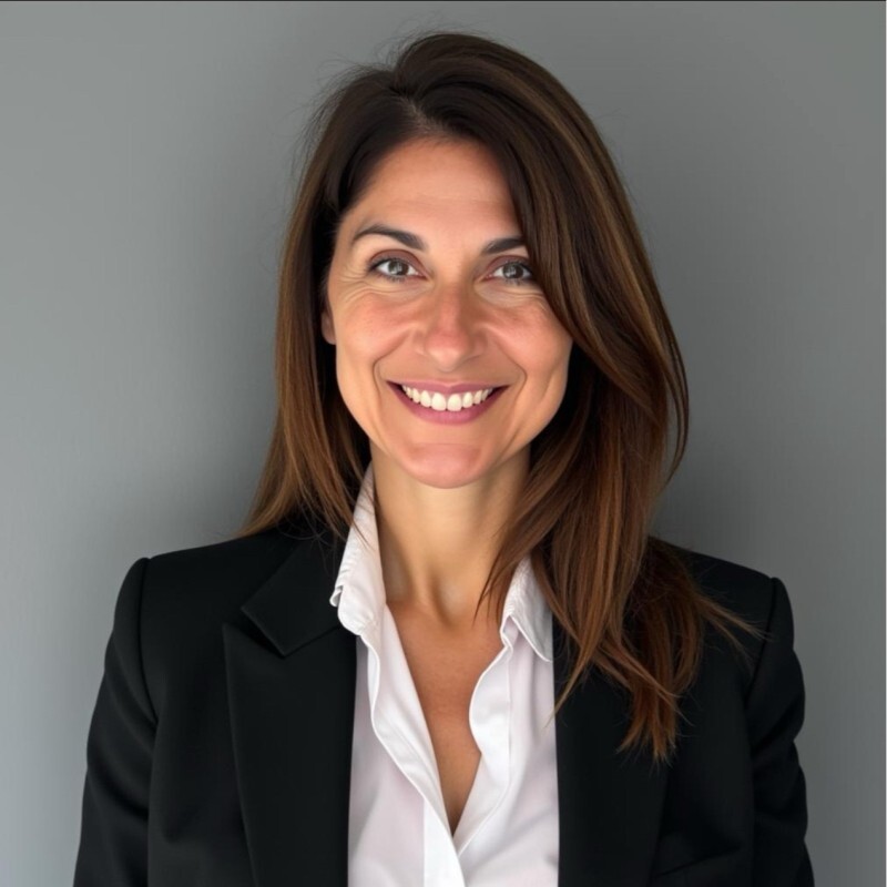 Sandra Hazelart - CEO France
